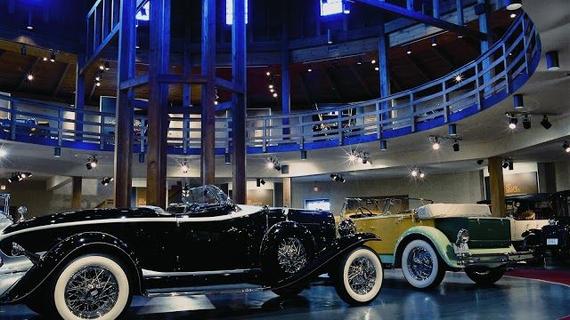 Heritage Museums and Gardens